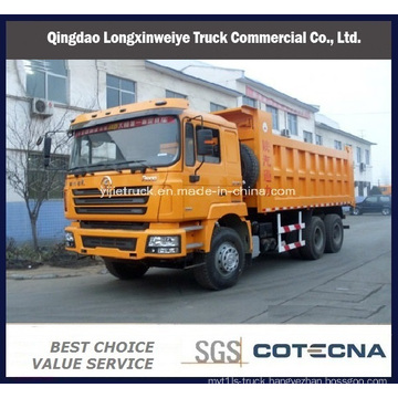 Shacman D′long 6X4 340HP 30ton Mining Dump Truck